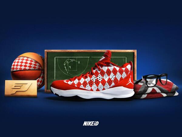 Jordan cp3 xi cliff paul sales
