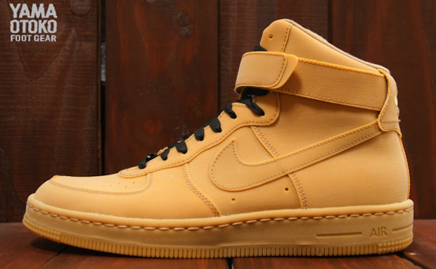 nike air force footgear