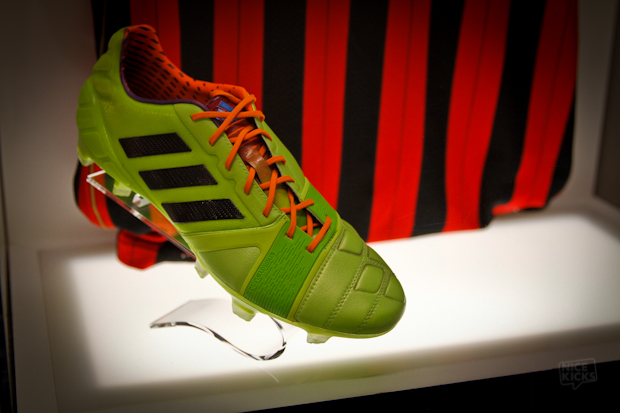 Inside the adidas Soccer Samba Collection Launch