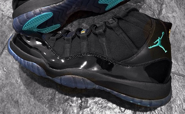 jordan 11 gamma blue release