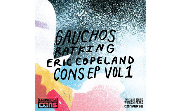 Converse Music Launches First Track from CONS EP Vol.1