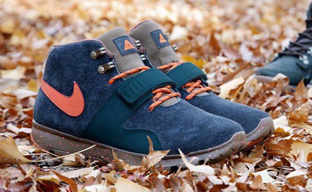 Poler x Nike Trainerendor Mid Premium Nice Kicks