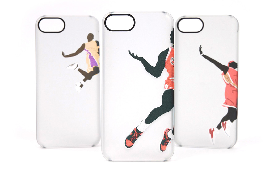 SneakerSt x Uncommon Legacy Vol 1 iPhone Cases