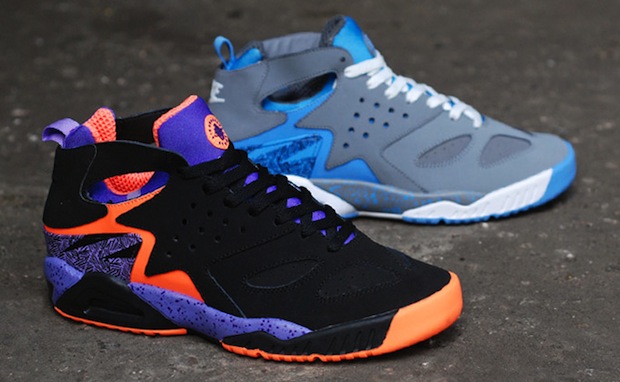 nike huarache tech challenge