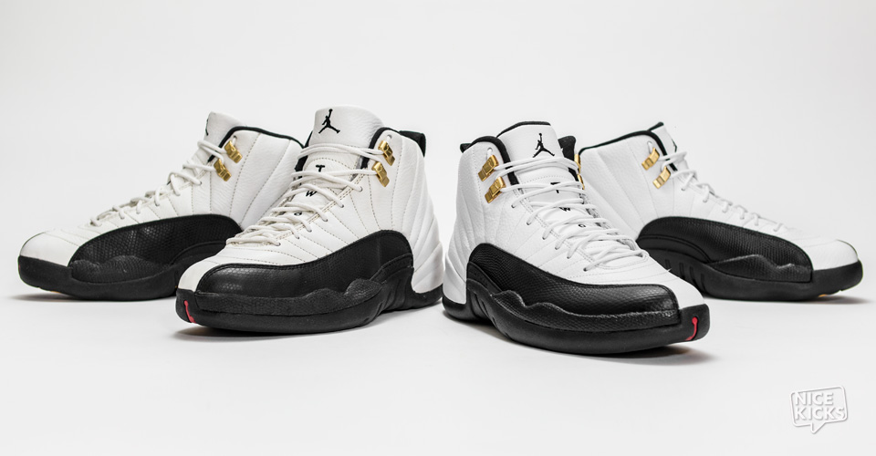 jordan 12 taxis