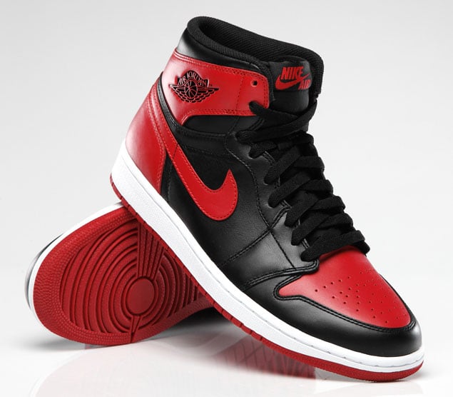 red and black 1s