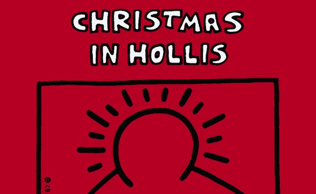 adidas Originals "Christmas in Hollis" Teaser