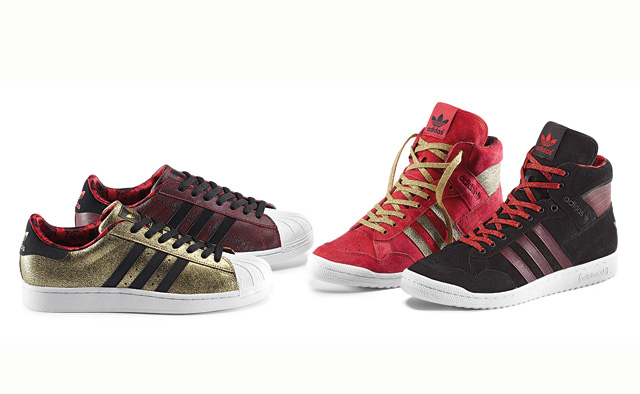 adidas Originals Year of the Horse Pack