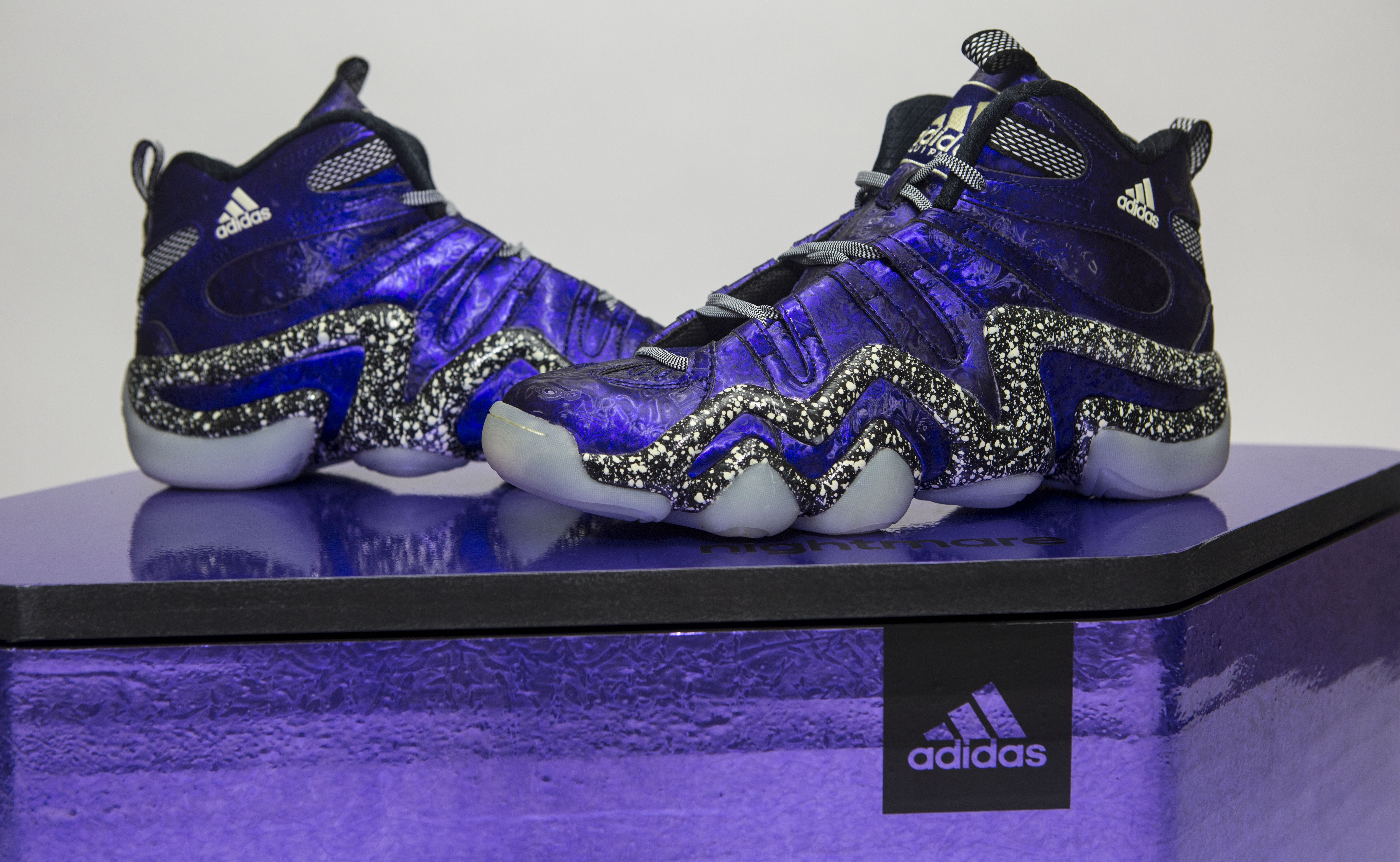 adidas crazy 8 purple