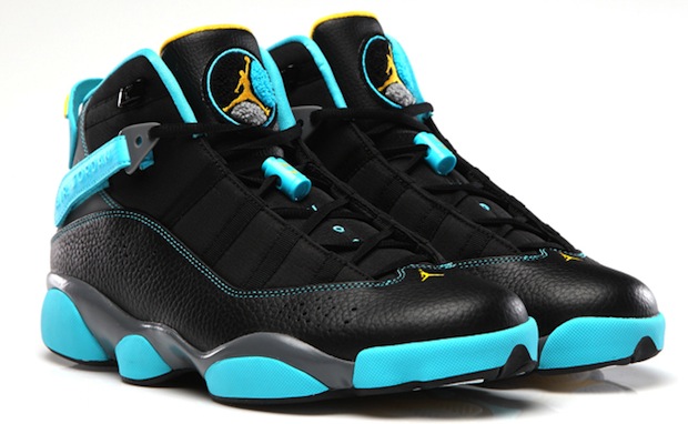 6 rings gamma blue