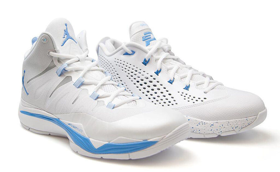 Jordan Whiteout PEs for UNC