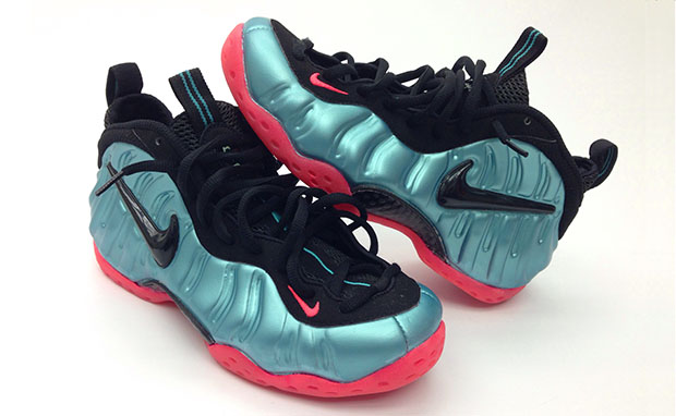 south beach foamposites cheap online