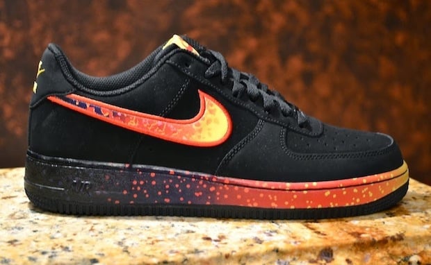nike air force 1 low asteroid