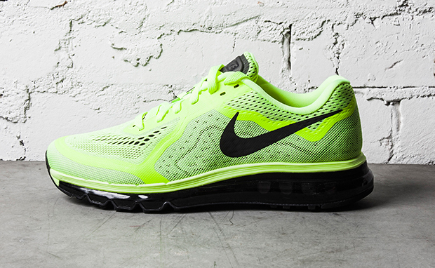 Nike Air Max 2014 Volt | Nice