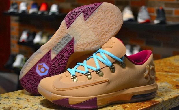 kd 6 ext gum