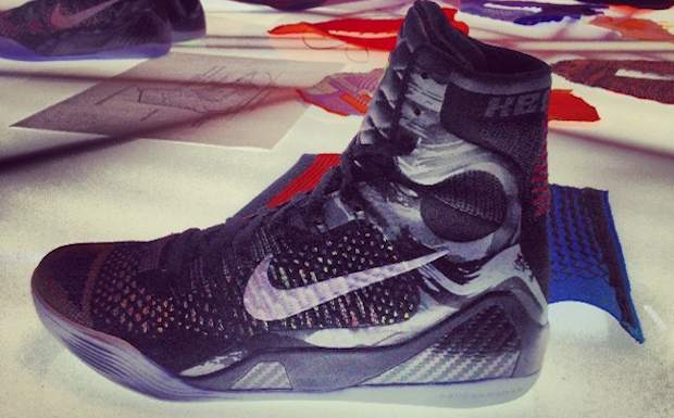 First Look Nike Kobe 9 Nice Kicks