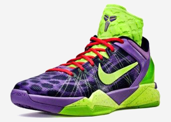 Nike Zoom Kobe VII "Cheetah" 