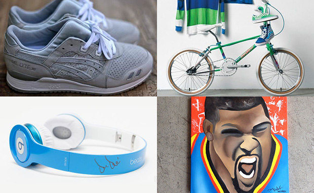 Nice Kicks Online Charity Auction Updated with New Items