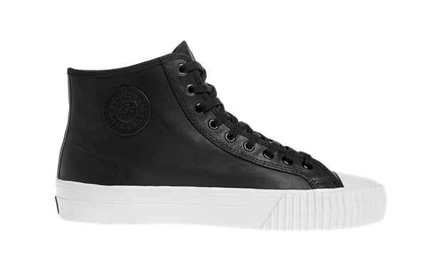 PF Flyers Center Hi Top Reissue Retro Sneaker M: 8 W: 9.5 MC1001RE