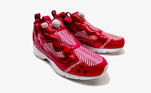 Reebok Pump Fury HLS Coca Cola Nice Kicks