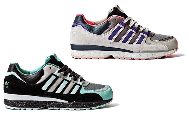 Sneaker Freaker x adidas Torsion Integral S