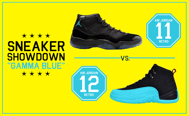 Sneaker Showdown