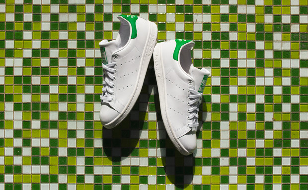 Weekly Wallpaper: adidas Stan Smith 