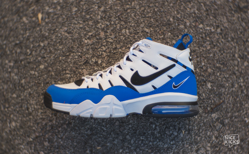 Verval over het algemeen aangenaam Nike Air Trainer Max '94 "Treasure Blue" Available Now | Nice Kicks