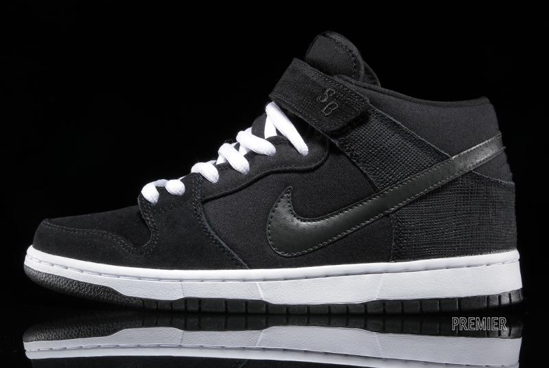 dunk mid pro sb