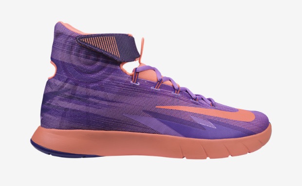 Nike hyperrev purple on sale