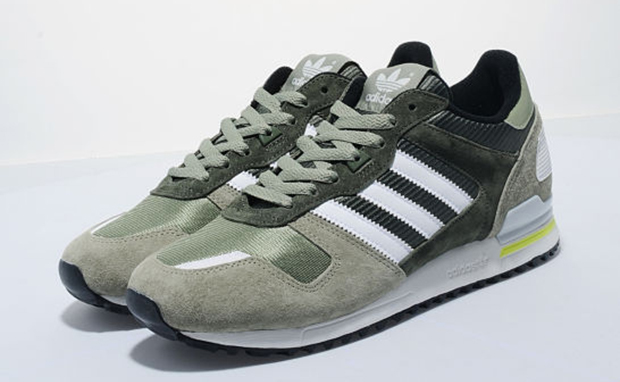 zx 700 Green