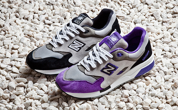 New balance 1600 purple on sale