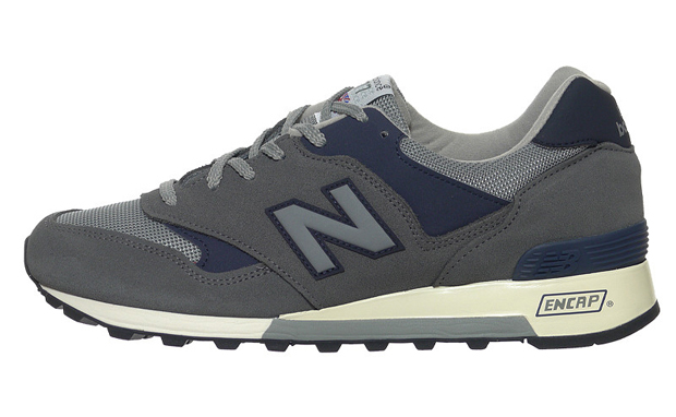 new balance 577 made in england grey navy