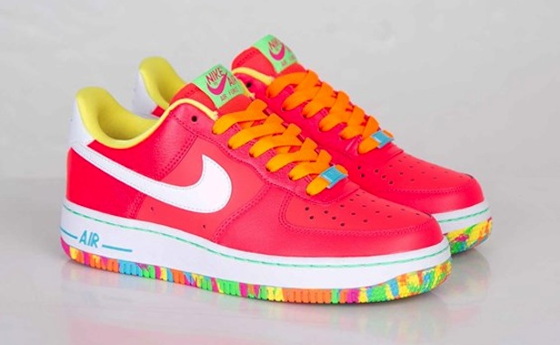 fruity pebbles air force ones