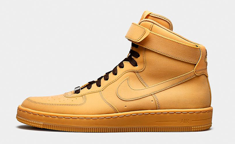 Nike Air Force 1 Downtown Hi Gum