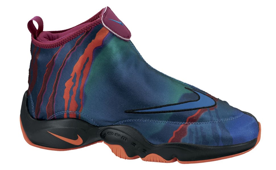 Nike Air Zoom Flight The Glove Green Abyss