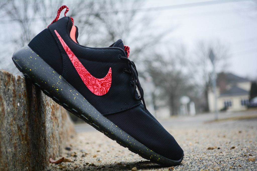 customize nike roshe