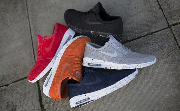 janoski max colorways