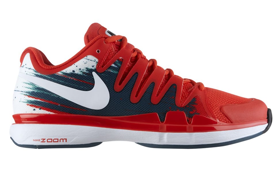 Nike Zoom Vapor 9.5 Tour Light Crimson