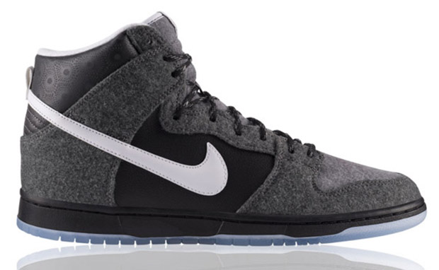 Premier x Nike SB Dunk High Petoskey