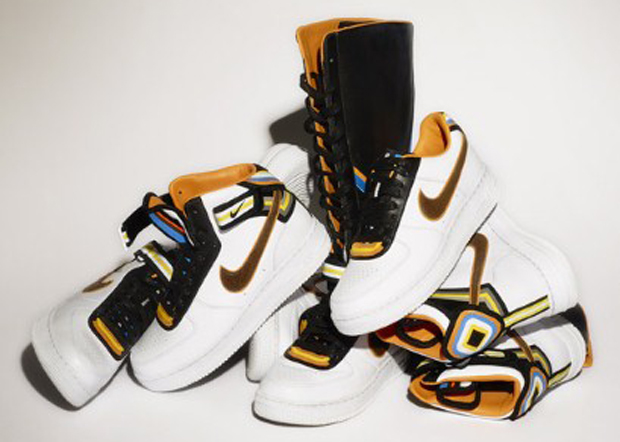 Riccardo Tisci x Nike Air Force 1 Release Date