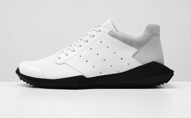 Rick Owens x adidas Tech Runner Nice Kicks