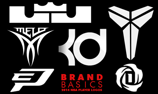 nike basketball player logos