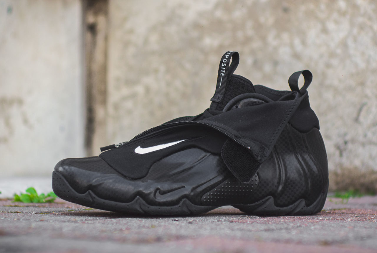 Nike Air Flightposite 2014 Carbon Fiber