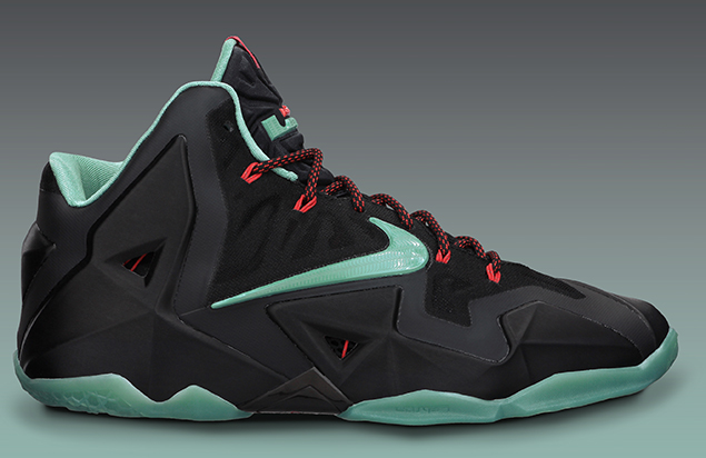 lebron 11 jade