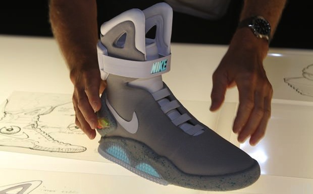 Air mag power laces shop
