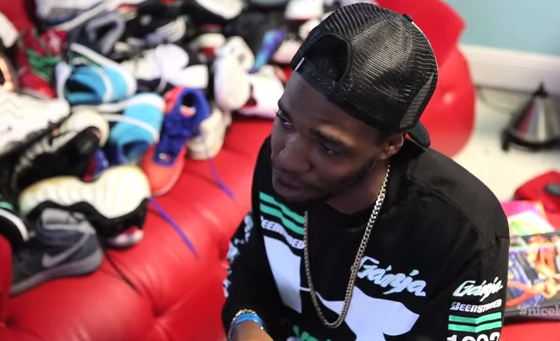 Curren$y deals new balance