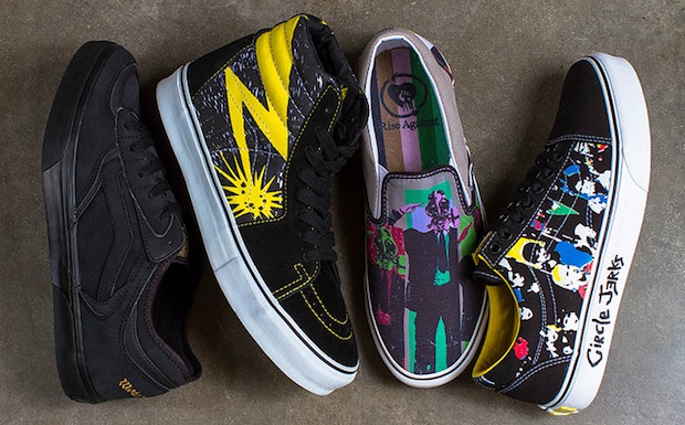 Vans-Band-ReIssues-Collection