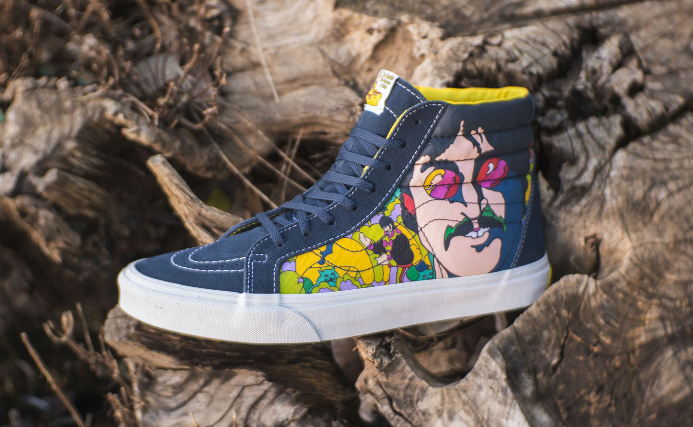 beatles vans for sale