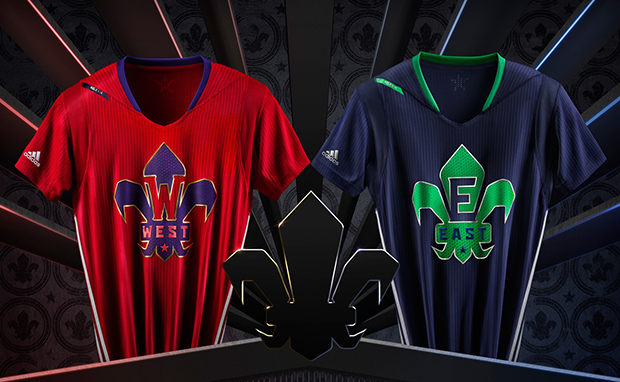 adidas Launches #adidasintheQuarter for the NBA All-Star Game